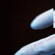 Illustration for article titled These Smart Gloves Use Bacteria-Sensing Silk to Warn of Risky Exposure